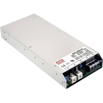 MeanWell MEAN WELL RSP-2000-24, 1920 W, 90 - 264 V, 47 - 63 Hz, Aktiv, 16 ms, 92%, Drucker Zubehör MeanWell MEAN WELL RSP-2000-24, 1920 W, 90 - 264 V, 47 - 63 Hz, Aktiv, 16 ms, 92%, Drucker Zubehör