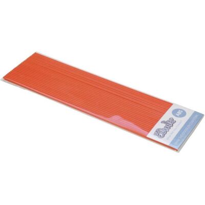 3Doodler Filament ABS (ABS, 1.75 mm, 63 g), 3D Filament, Orange 3Doodler Filament ABS (ABS, 1.75 mm, 63 g), 3D Filament, Orange