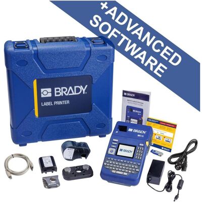 Brady M510 Portable Label Printer, Etikettendrucker Brady M510 Portable Label Printer, Etikettendrucker