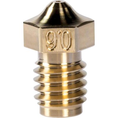 Phaetus PS M6 Brass Nozzle 0,6 mm - 1,75 mm - 1 pcs (Düse), 3D Drucker Zubehör Phaetus PS M6 Brass Nozzle 0,6 mm - 1,75 mm - 1 pcs (Düse), 3D Drucker Zubehör