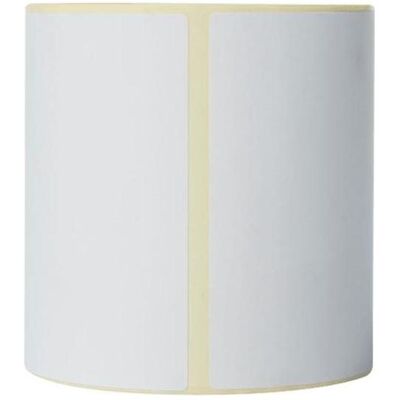Brother Etikettenrolle, DT DIE-CUT PAPR LABEL 102 X Brother Etikettenrolle, DT DIE-CUT PAPR LABEL 102 X