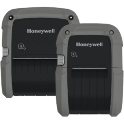 Honeywell RP2F, Bluetooth 5.0, Battery (203 dpi), Etikettendrucker, Schwarz, Grau Honeywell RP2F, Bluetooth 5.0, Battery (203 dpi), Etikettendrucker, Schwarz, Grau