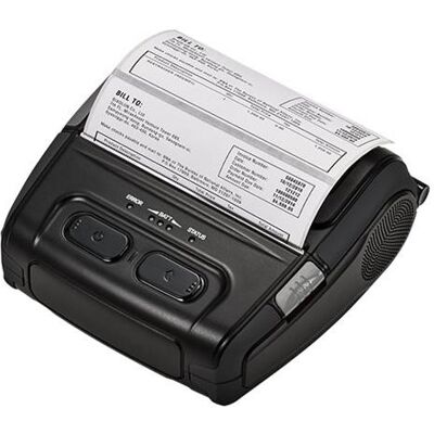 Bixolon Thermal Mobile Label Printer (203 dpi), Etikettendrucker, Schwarz Bixolon Thermal Mobile Label Printer (203 dpi), Etikettendrucker, Schwarz