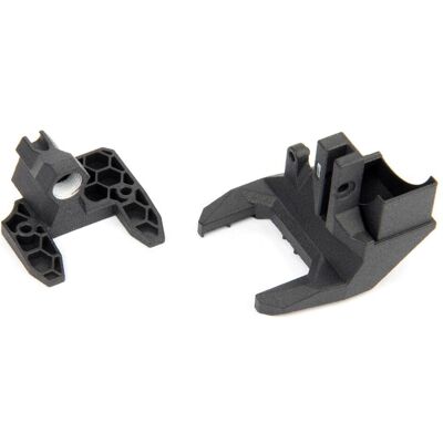 Bondtech DDX v3 Adapter Set For Creality CR-10S Pro / Max, 3D Drucker Zubehör Bondtech DDX v3 Adapter Set For Creality CR-10S Pro / Max, 3D Drucker Zubehör