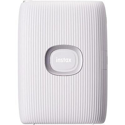 Fujifilm Instax Mini Link2 (Laser, Farbe), Drucker, Weiss Fujifilm Instax Mini Link2 (Laser, Farbe), Drucker, Weiss