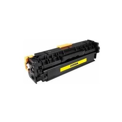 Toner, Büroartikel Generink GenerInk HP CC532A Gelb Toner, Büroartikel Generink GenerInk HP CC532A Gelb