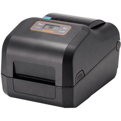 Bixolon XD5-43T 300DPI LCD USB+HOST (300 dpi), Etikettendrucker, Schwarz Bixolon XD5-43T 300DPI LCD USB+HOST (300 dpi), Etikettendrucker, Schwarz