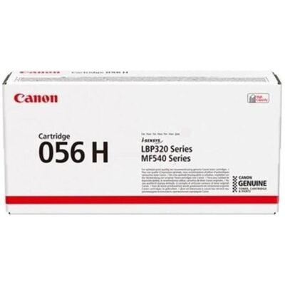 Canon Toner, 056 H Toner Cartridge 1 Pc(S) Canon Toner, 056 H Toner Cartridge 1 Pc(S)