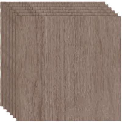 Bambu Lab - Black Walnut Plywood (Zubehör), 3D Drucker Zubehör Bambu Lab - Black Walnut Plywood (Zubehör), 3D Drucker Zubehör