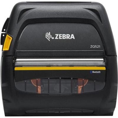 Zebra ZQ521 Etikettendrucker Direkt Wärme 203 x 203 DPI Verkabelt & Kabellos (203 dpi), Etikettendrucker, Schwarz Zebra ZQ521 Etikettendrucker Direkt Wärme 203 x 203 DPI Verkabelt & Kabellos (203 dpi), Etikettendrucker, Schwarz