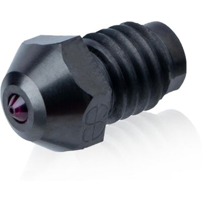 Phaetus PS Hardened Steel Ruby Nozzle V2 0,8 mm - 1,75 mm - 1 pcs (Zubehör), 3D Drucker Zubehör Phaetus PS Hardened Steel Ruby Nozzle V2 0,8 mm - 1,75 mm - 1 pcs (Zubehör), 3D Drucker Zubehör