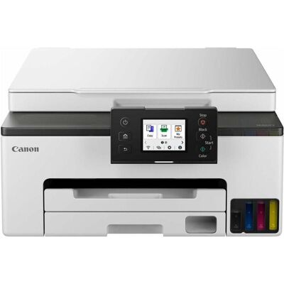 Canon Maxify GX1050 Value Kit + Extra schwarze Tinte (Tintentank, Farbe), Drucker, Schwarz, Weiss Canon Maxify GX1050 Value Kit + Extra schwarze Tinte (Tintentank, Farbe), Drucker, Schwarz, Weiss