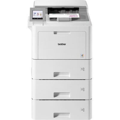 Brother HL-L9470CDNTT (Laser, Farbe), Drucker, Weiss Brother HL-L9470CDNTT (Laser, Farbe), Drucker, Weiss