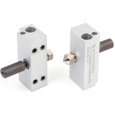 Bondtech Hotend Upgrade Raise3D Pro2 (Hotend), 3D Drucker Zubehör Bondtech Hotend Upgrade Raise3D Pro2 (Hotend), 3D Drucker Zubehör