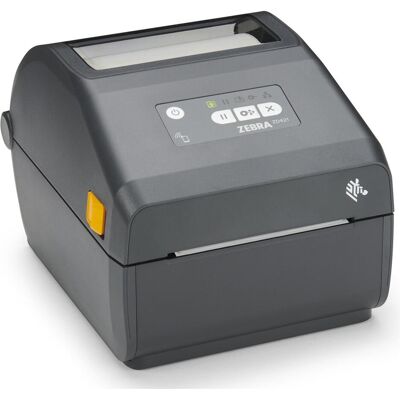 Zebra Etikettendrucker ZD421t 203 dpi USB, BT (203 dpi), Etikettendrucker, Grau Zebra Etikettendrucker ZD421t 203 dpi USB, BT (203 dpi), Etikettendrucker, Grau