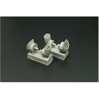 Brengun AV8B Nozzles, 3D Drucker Zubehör Brengun AV8B Nozzles, 3D Drucker Zubehör