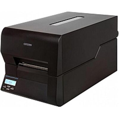 Citizen CL-E720 ETIKETTENDRUCKER (203 dpi), Etikettendrucker, Schwarz Citizen CL-E720 ETIKETTENDRUCKER (203 dpi), Etikettendrucker, Schwarz