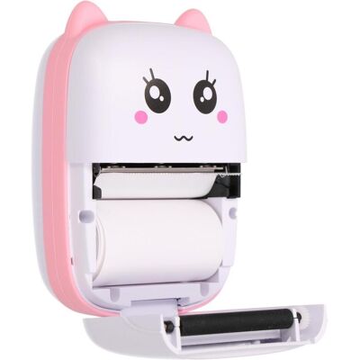 Extralink EX.34958 (200 dpi), Etikettendrucker, Pink Extralink EX.34958 (200 dpi), Etikettendrucker, Pink