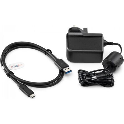 Brother ADAPTER USB with Barrel Connector, Drucker Zubehör Brother ADAPTER USB with Barrel Connector, Drucker Zubehör