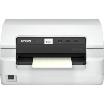 Epson PLQ 50M - Sparbuchdrucker - s/w - Punktmatrix (Schwarz-Weiss), Drucker, Weiss, Schwarz Epson PLQ 50M - Sparbuchdrucker - s/w - Punktmatrix (Schwarz-Weiss), Drucker, Weiss, Schwarz