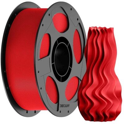 Anycubic ABS 1,75 mm for 3D printer, 1kg, Red (ABS, 1.75 mm, 1000 g), 3D Filament, Rot Anycubic ABS 1,75 mm for 3D printer, 1kg, Red (ABS, 1.75 mm, 1000 g), 3D Filament, Rot