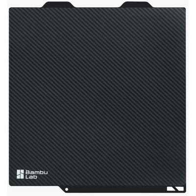Bambu Lab BambuLab Magnetyczna nakładka PEI - seria A1 mini (Ersatzteile), 3D Drucker Zubehör Bambu Lab BambuLab Magnetyczna nakładka PEI - seria A1 mini (Ersatzteile), 3D Drucker Zubehör