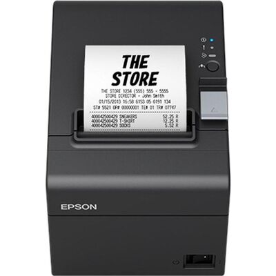 Epson TM-T20III (USB, USB 2.0), Belegdrucker, Schwarz Epson TM-T20III (USB, USB 2.0), Belegdrucker, Schwarz