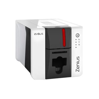 Evolis Kortprinter - Zenius 2 (300 dpi), Etikettendrucker Evolis Kortprinter - Zenius 2 (300 dpi), Etikettendrucker