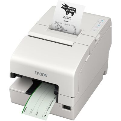 Epson H6000VI-101 SRL WHT (USB 2.0), Belegdrucker, Weiss Epson H6000VI-101 SRL WHT (USB 2.0), Belegdrucker, Weiss