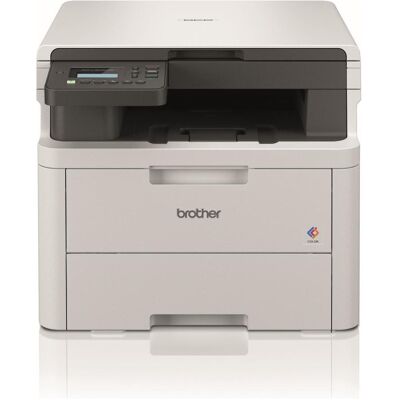 Brother DCP-L3515CDW (Laser, Farbe), Drucker, Grau Brother DCP-L3515CDW (Laser, Farbe), Drucker, Grau