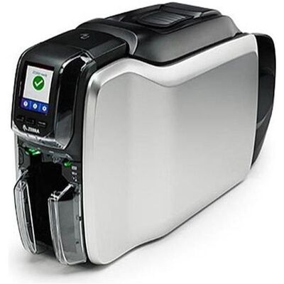 Zebra Zc300 (300 dpi), Etikettendrucker, Schwarz Zebra Zc300 (300 dpi), Etikettendrucker, Schwarz
