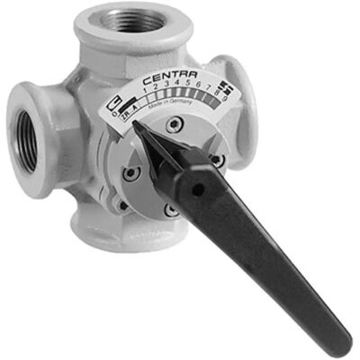 Honeywell CENTRA-DUPLEX Vierwegemischer, Muffenausführung, DN 32,Typ ZR 32 M, Barcode Scanner Zubehör Honeywell CENTRA-DUPLEX Vierwegemischer, Muffenausführung, DN 32,Typ ZR 32 M, Barcode Scanner Zubehör