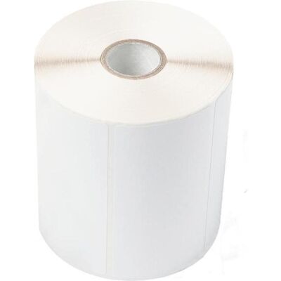 Brother Etikettenrolle, Uncoated Tt Label Brother Etikettenrolle, Uncoated Tt Label