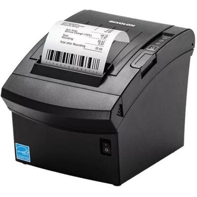 Bixolon SRP-350plusV, with Serial (USB 2.0), Belegdrucker, Schwarz Bixolon SRP-350plusV, with Serial (USB 2.0), Belegdrucker, Schwarz