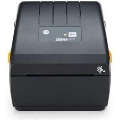 Zebra TT Printer (74/300M) ZD230 (203 dpi), Etikettendrucker, Schwarz Zebra TT Printer (74/300M) ZD230 (203 dpi), Etikettendrucker, Schwarz