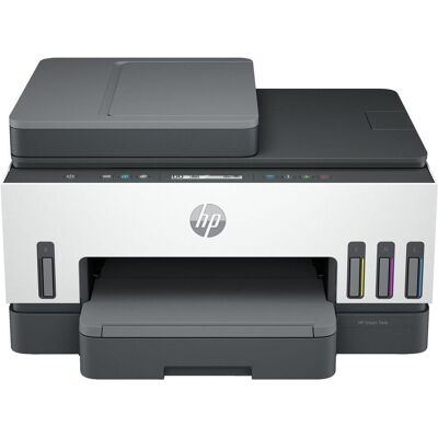 HP Multifunktionsgerät Smart Tank 750 6UU47A (Tintentank, Farbe), Drucker, Mehrfarbig HP Multifunktionsgerät Smart Tank 750 6UU47A (Tintentank, Farbe), Drucker, Mehrfarbig