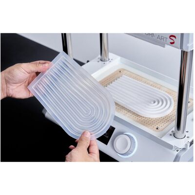 MY Yard Nature White LDPE (Zubehör), 3D Drucker Zubehör MY Yard Nature White LDPE (Zubehör), 3D Drucker Zubehör
