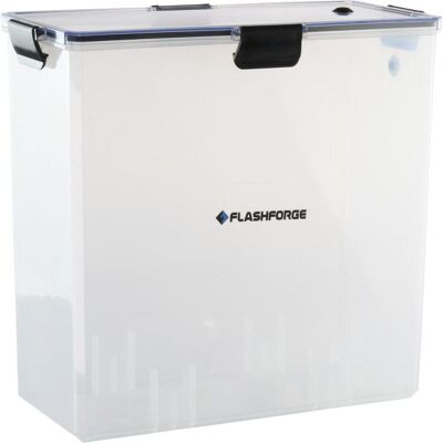 FlashForge AD5X Filament storage box, 3D Zubehör FlashForge AD5X Filament storage box, 3D Zubehör