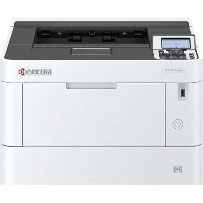 Kyocera ECOSYS PA4500X/PLUS (Laser, Schwarz-Weiss), Drucker, Weiss, Schwarz Kyocera ECOSYS PA4500X/PLUS (Laser, Schwarz-Weiss), Drucker, Weiss, Schwarz