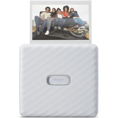 Fujifilm Instax Link Wide (Thermodirekt / Thermotransfer, Farbe), Drucker, Weiss Fujifilm Instax Link Wide (Thermodirekt / Thermotransfer, Farbe), Drucker, Weiss