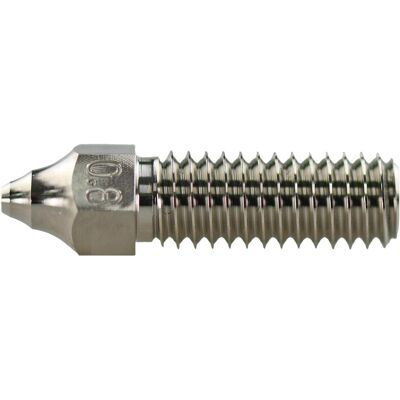 Prima Creator PrimaCreator Creality K1/ K1 Max Plated Copper Nozzle 0,8 mm - 1 pcs (Düse), 3D Drucker Zubehör Prima Creator PrimaCreator Creality K1/ K1 Max Plated Copper Nozzle 0,8 mm - 1 pcs (Düse), 3D Drucker Zubehör