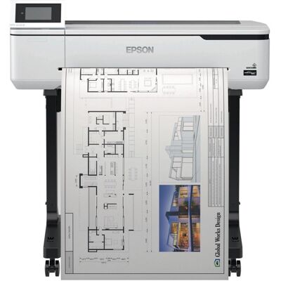 Epson SC-T3100 (Tintenpatrone, Farbe), Drucker, Weiss Epson SC-T3100 (Tintenpatrone, Farbe), Drucker, Weiss