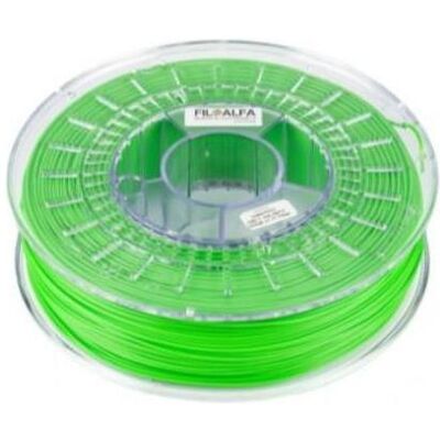 Filoalfa ABSPECIALE 700GR VERDE 1.75MM, 3D Drucker, Grün Filoalfa ABSPECIALE 700GR VERDE 1.75MM, 3D Drucker, Grün
