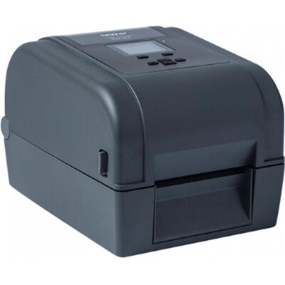 Brother TD-4650TNWB (203 dpi), Etikettendrucker, Schwarz Brother TD-4650TNWB (203 dpi), Etikettendrucker, Schwarz