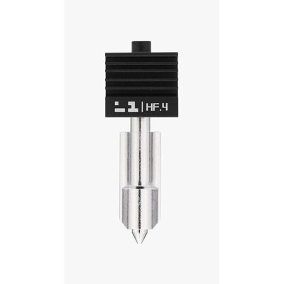 Bambu Lab H2D High Flow Hotend - hardened steel - 0.4 mm (Hotend), 3D Drucker Zubehör Bambu Lab H2D High Flow Hotend - hardened steel - 0.4 mm (Hotend), 3D Drucker Zubehör