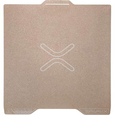 Creality SparkX i7 Dual-Texture PEI Bauplatte, 3D Zubehör Creality SparkX i7 Dual-Texture PEI Bauplatte, 3D Zubehör