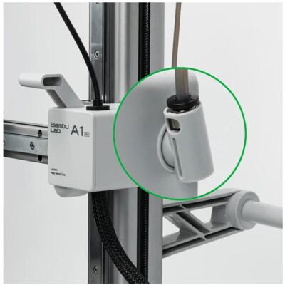 Bambu Lab PTFE-Schlauchverbinder - A1 mini (Schlauch), 3D Drucker Zubehör Bambu Lab PTFE-Schlauchverbinder - A1 mini (Schlauch), 3D Drucker Zubehör