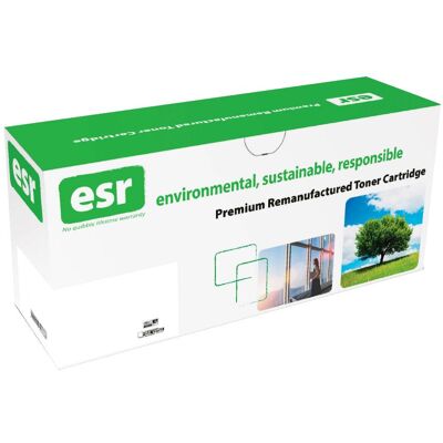 ESR, Toner, Cartuccia Toner (BK) ESR, Toner, Cartuccia Toner (BK)