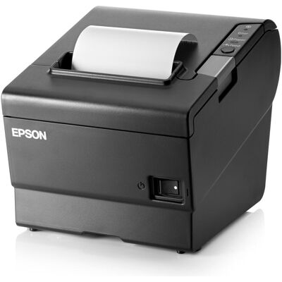 HP Epson Tm88vi Pusb Printer Only (USB), Belegdrucker, Schwarz HP Epson Tm88vi Pusb Printer Only (USB), Belegdrucker, Schwarz