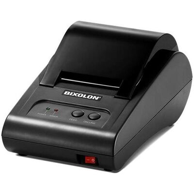 Bixolon STP-103III White (USB), Belegdrucker, Schwarz Bixolon STP-103III White (USB), Belegdrucker, Schwarz